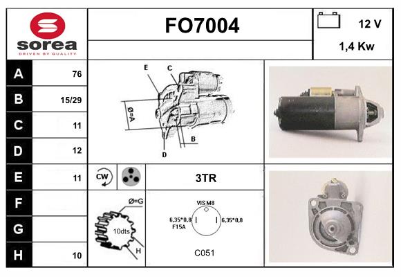 FO7004