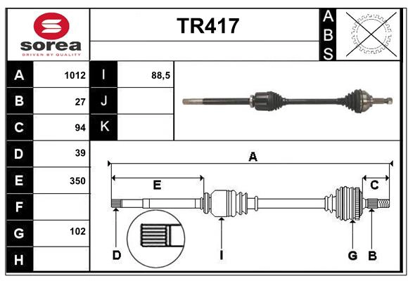 TR417