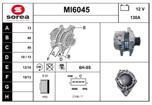 MI6045