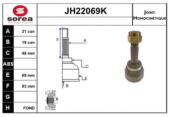 JH22069K