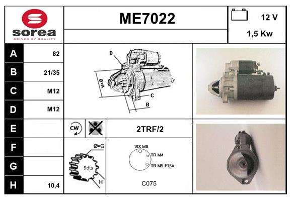 ME7022
