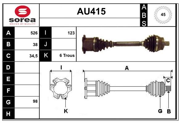 AU415