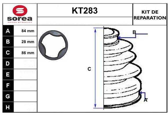 KT283