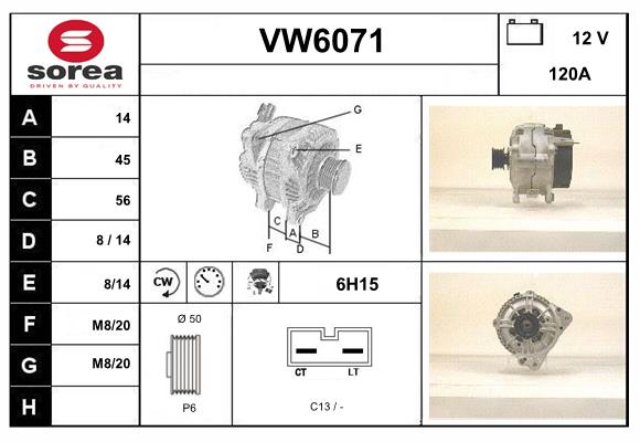 VW6071