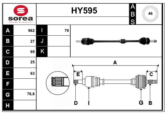 HY595