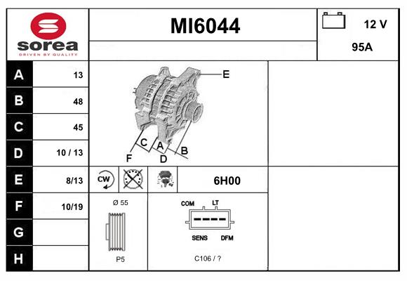 MI6044