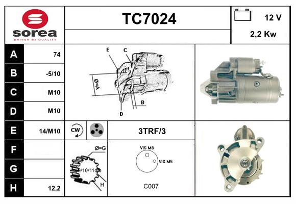 TC7024