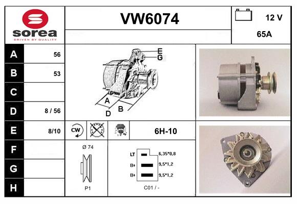 VW6074