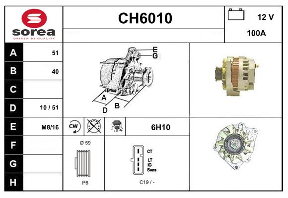 CH6010