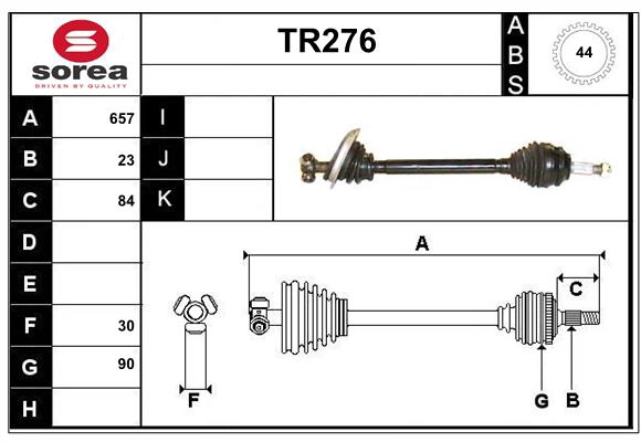 TR276