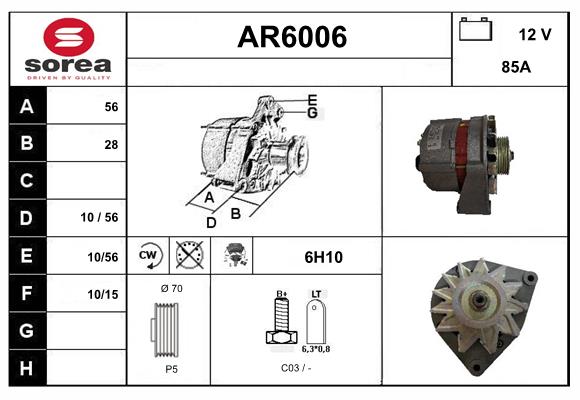 AR6006