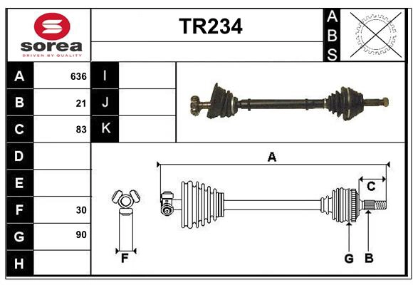 TR234