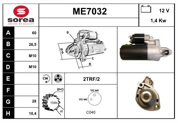 ME7032