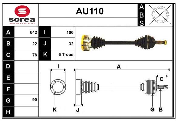 AU110