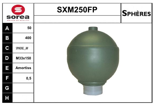 SXM250FP