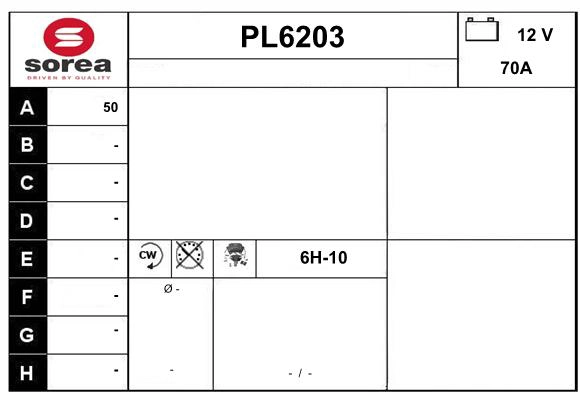 PL6203