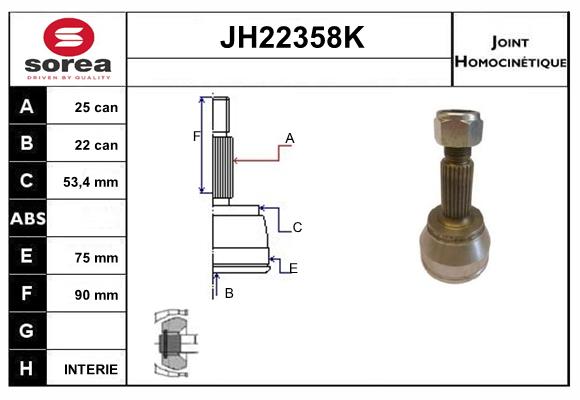 JH22358K