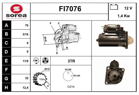 FI7076