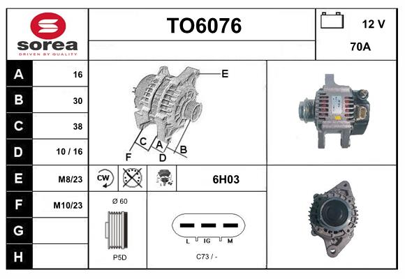 TO6076