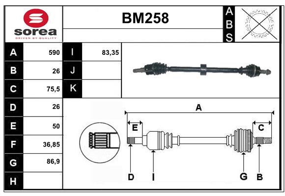 BM258