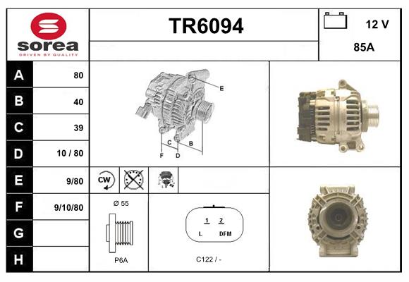 TR6094