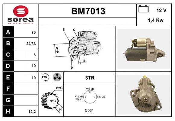 BM7013