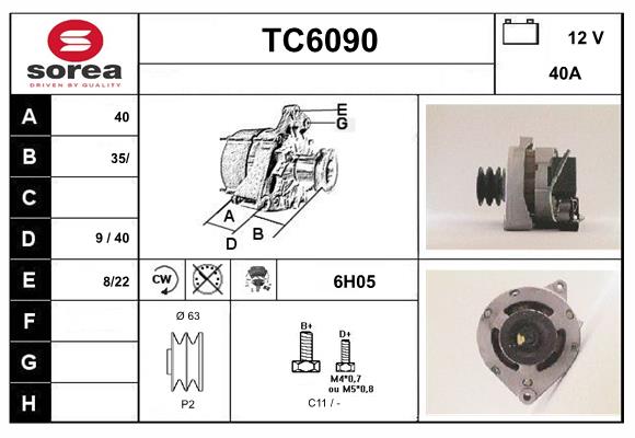 TC6090