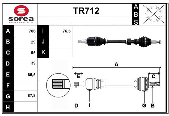 TR712