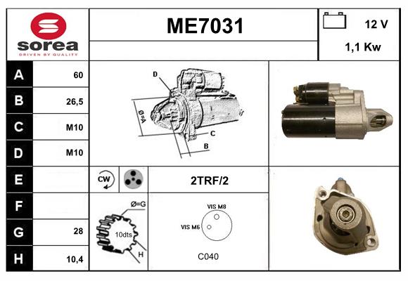 ME7031
