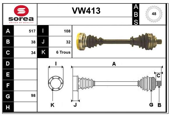 VW413