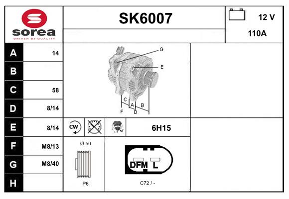 SK6007