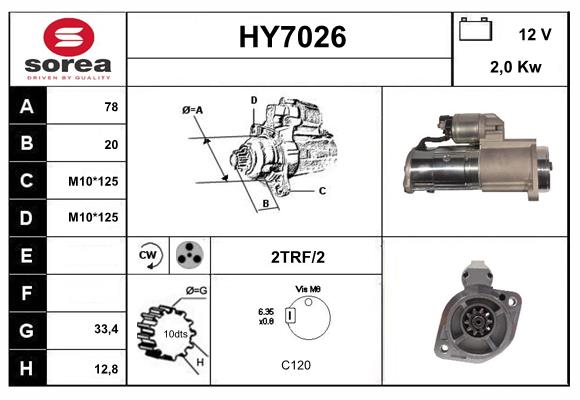 HY7026