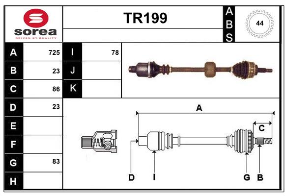 TR199