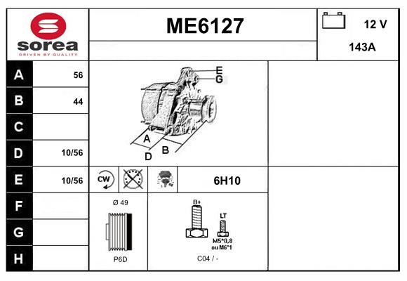 ME6127