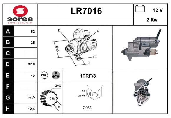 LR7016