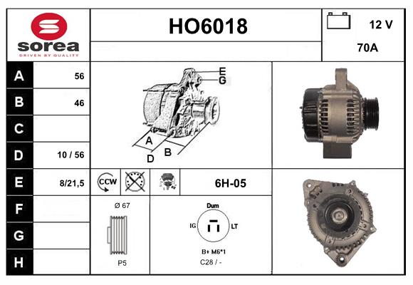HO6018