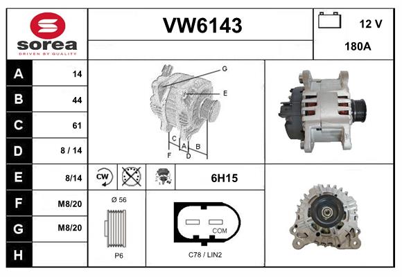 VW6143
