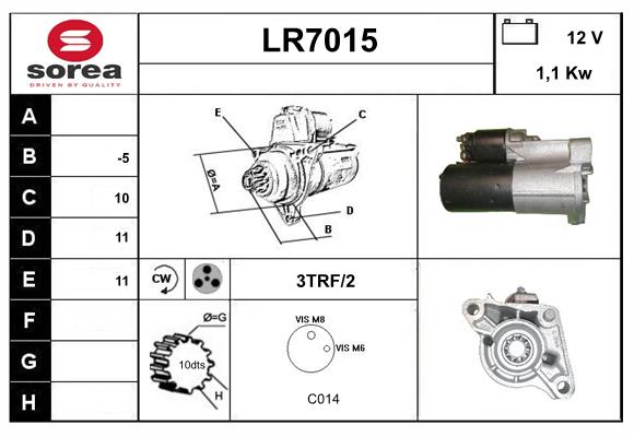 LR7015