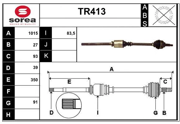 TR413