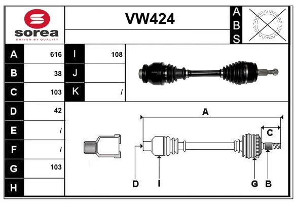 VW424