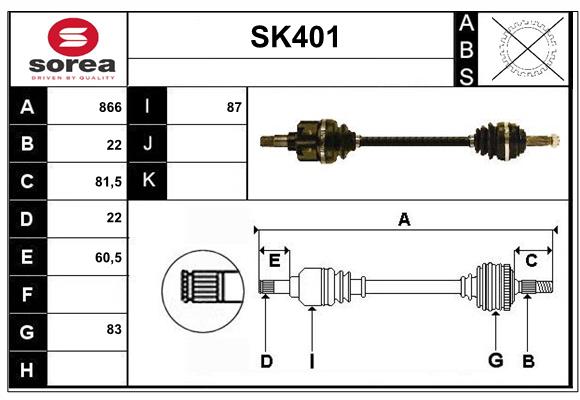SK401