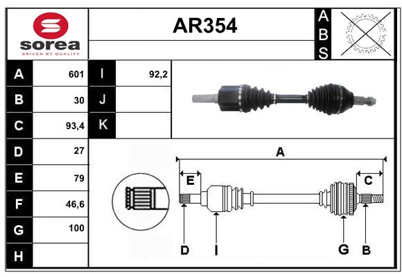 AR354