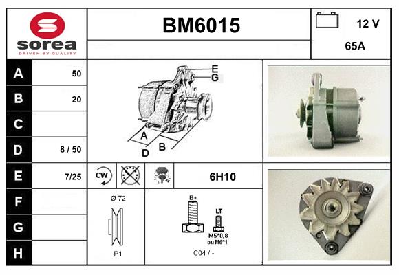 BM6015