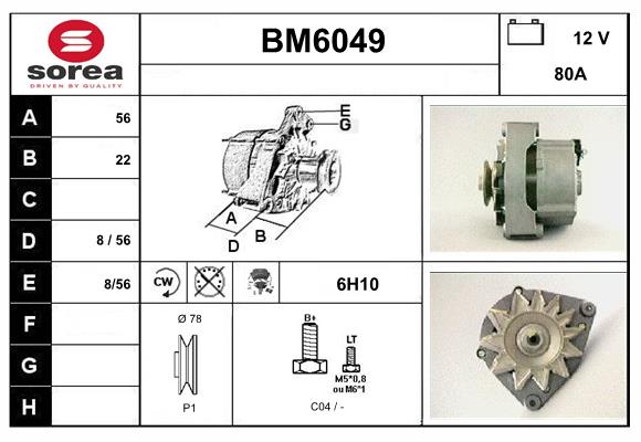 BM6049