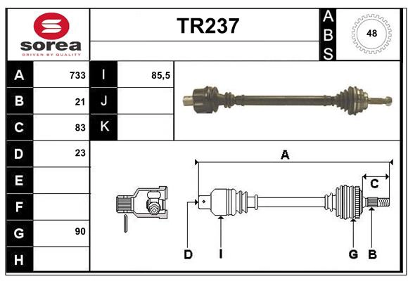 TR237