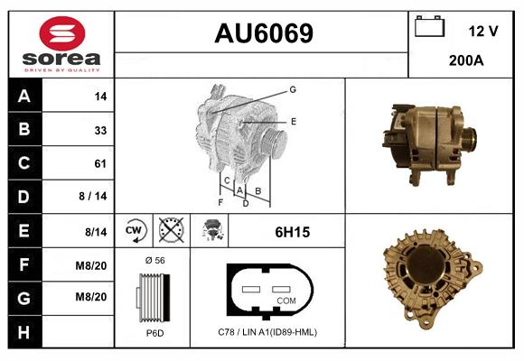 AU6069