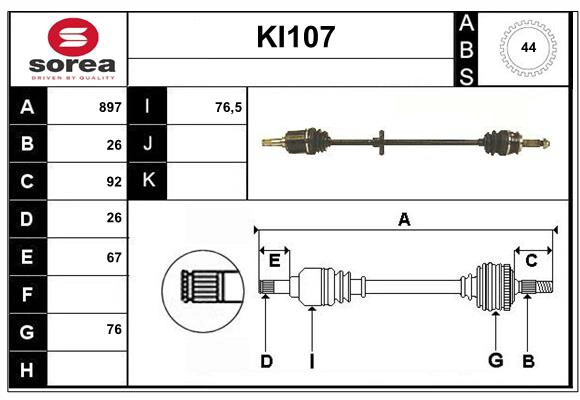 KI107