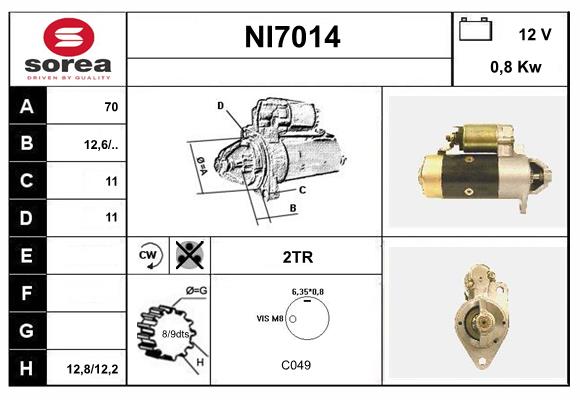 NI7014
