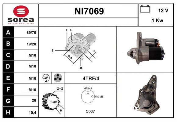 NI7069
