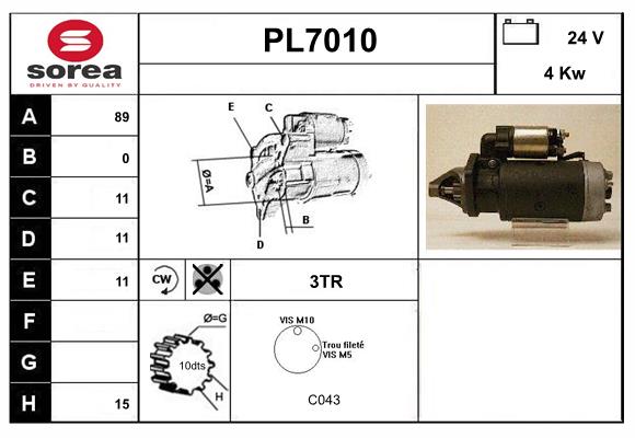 PL7010